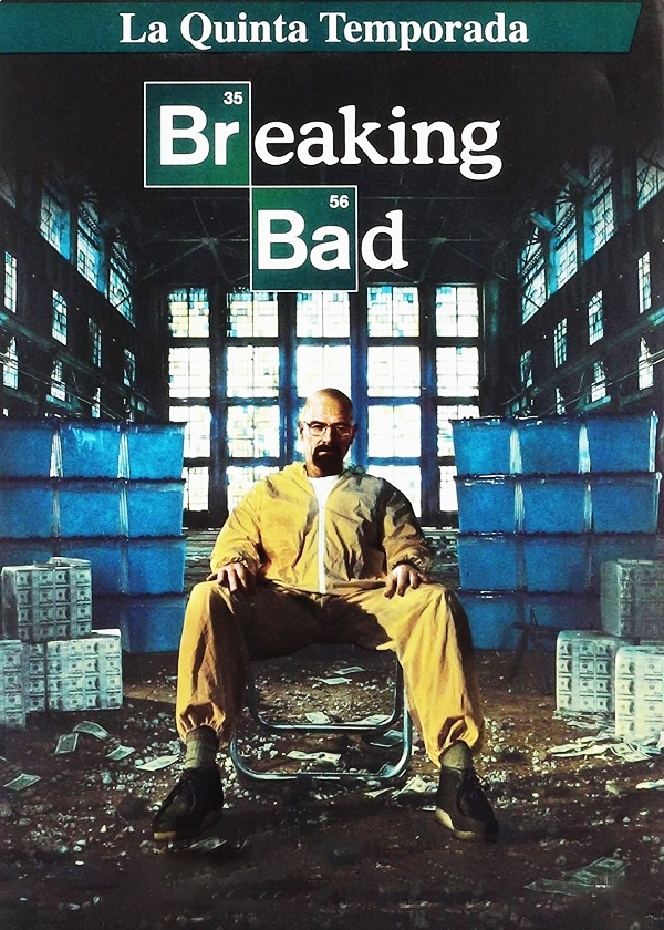 BREAKING BAD T5